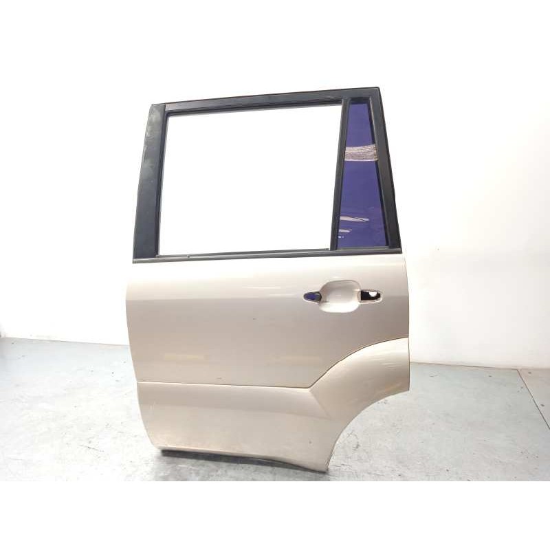 Recambio de puerta trasera izquierda para toyota land cruiser (j12) 3.0 d-4d gx referencia OEM IAM 6700460260  