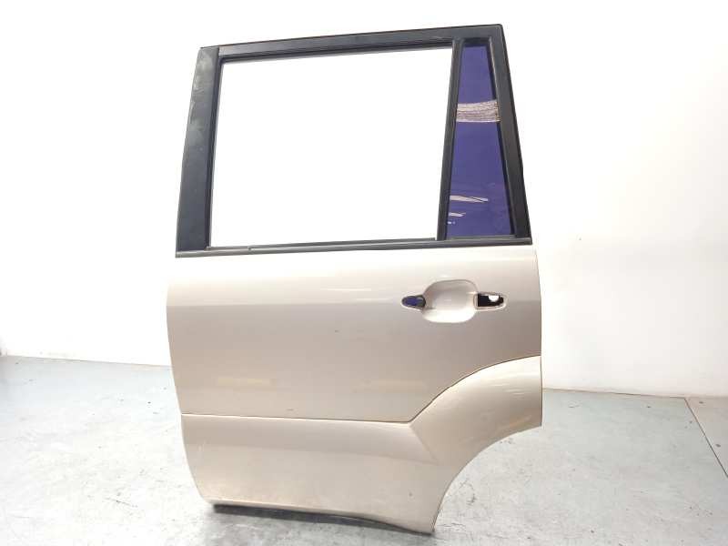 Recambio de puerta trasera izquierda para toyota land cruiser (j12) 3.0 d-4d gx referencia OEM IAM 6700460260  