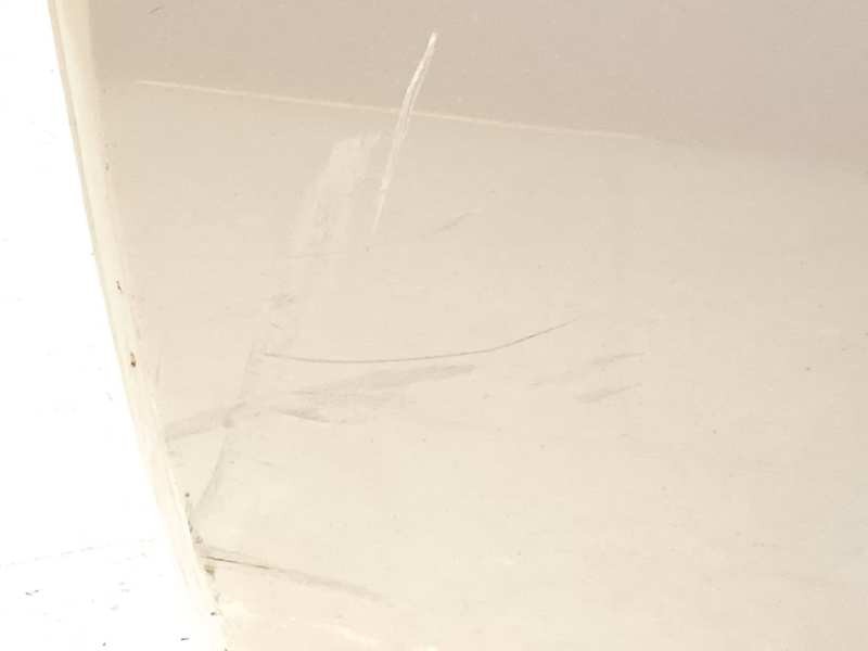 Recambio de puerta trasera izquierda para toyota land cruiser (j12) 3.0 d-4d gx referencia OEM IAM 6700460260  