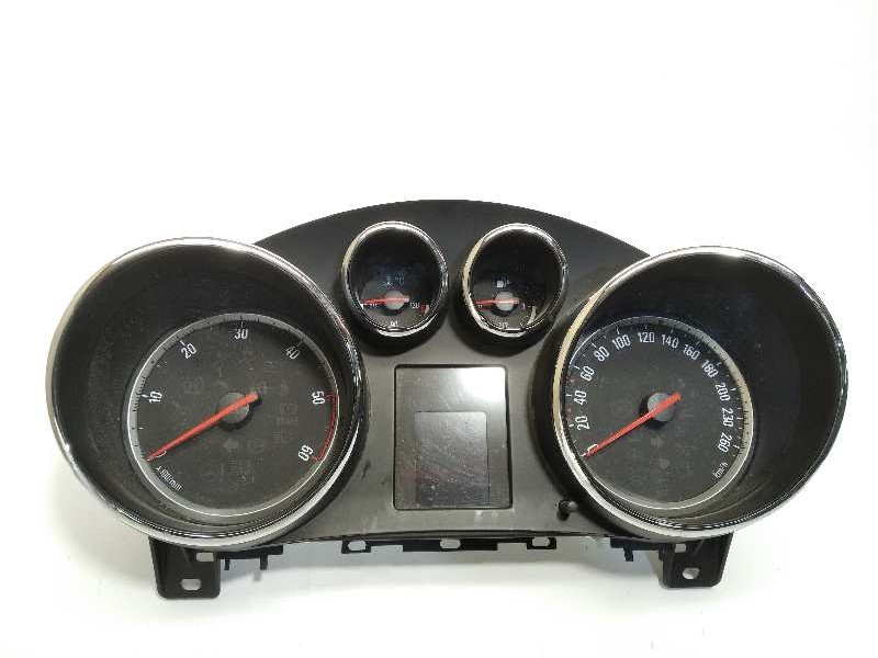 Recambio de cuadro instrumentos para opel astra j lim. cosmo referencia OEM IAM 13328263  