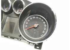 Recambio de cuadro instrumentos para opel astra j lim. cosmo referencia OEM IAM 13328263   2
