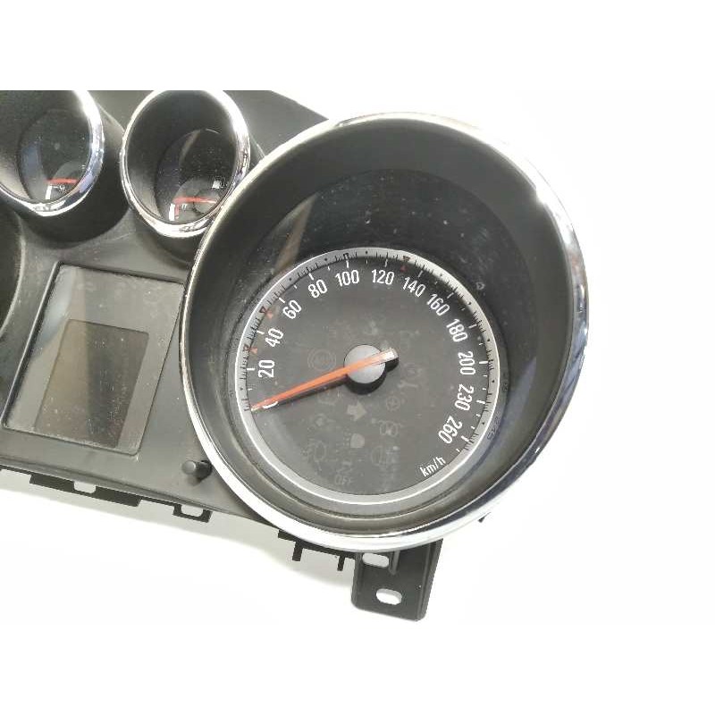 Recambio de cuadro instrumentos para opel astra j lim. cosmo referencia OEM IAM 13328263  
