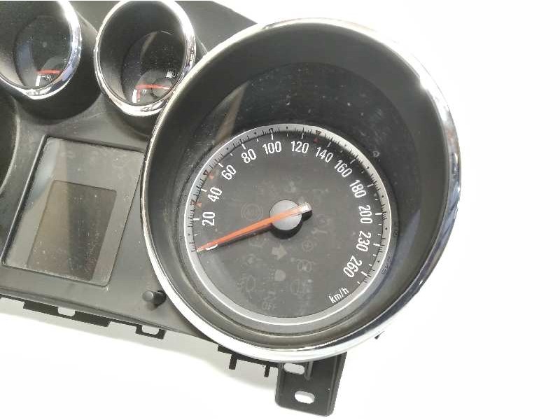 Recambio de cuadro instrumentos para opel astra j lim. cosmo referencia OEM IAM 13328263  