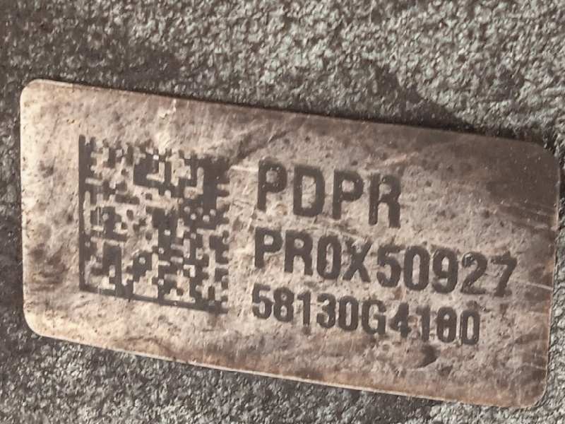 Recambio de pinza freno delantera derecha para hyundai i30 (pd) 1.0 tgdi cat referencia OEM IAM 58190G4A10  