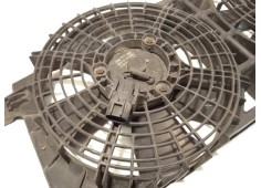 Recambio de electroventilador para ssangyong rodius 2.7 turbodiesel cat referencia OEM IAM 8821021050   2