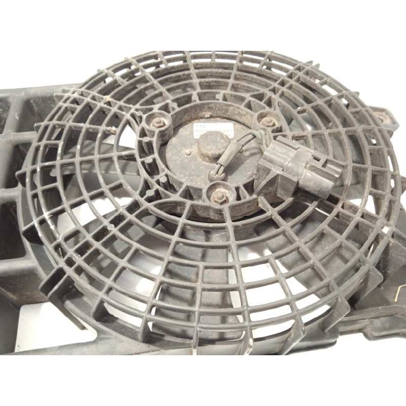 Recambio de electroventilador para ssangyong rodius 2.7 turbodiesel cat referencia OEM IAM 8821021050  