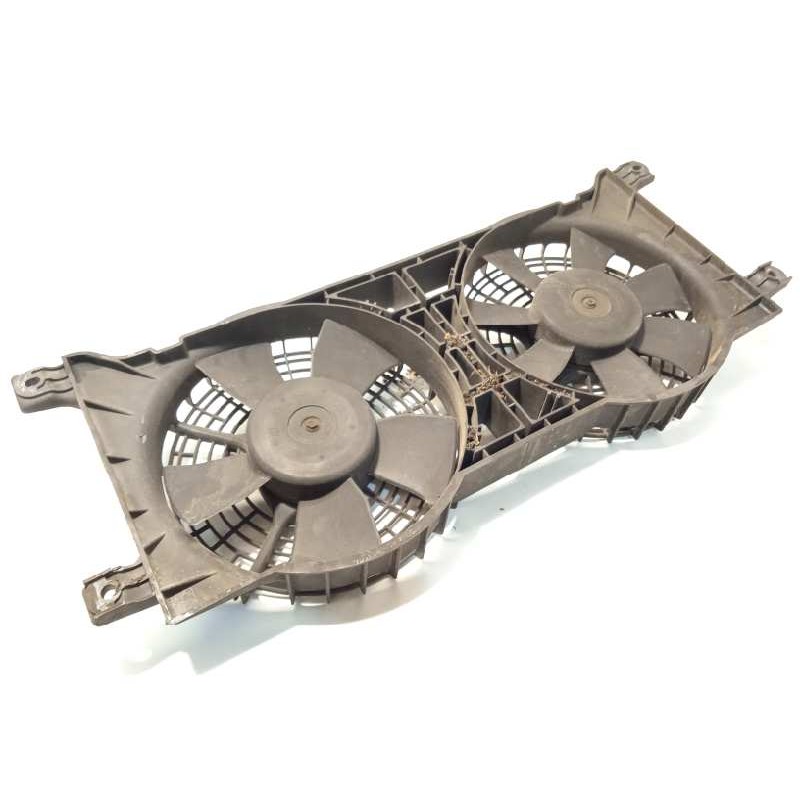 Recambio de electroventilador para ssangyong rodius 2.7 turbodiesel cat referencia OEM IAM 8821021050  