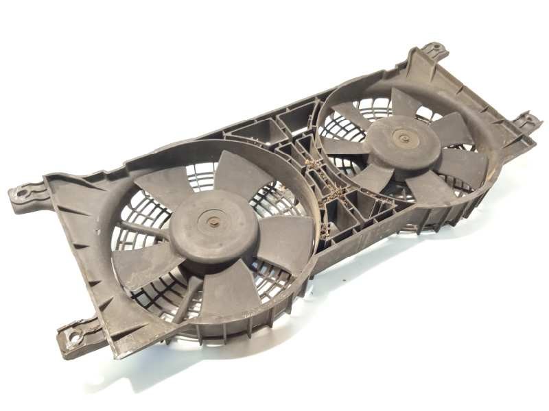 Recambio de electroventilador para ssangyong rodius 2.7 turbodiesel cat referencia OEM IAM 8821021050  