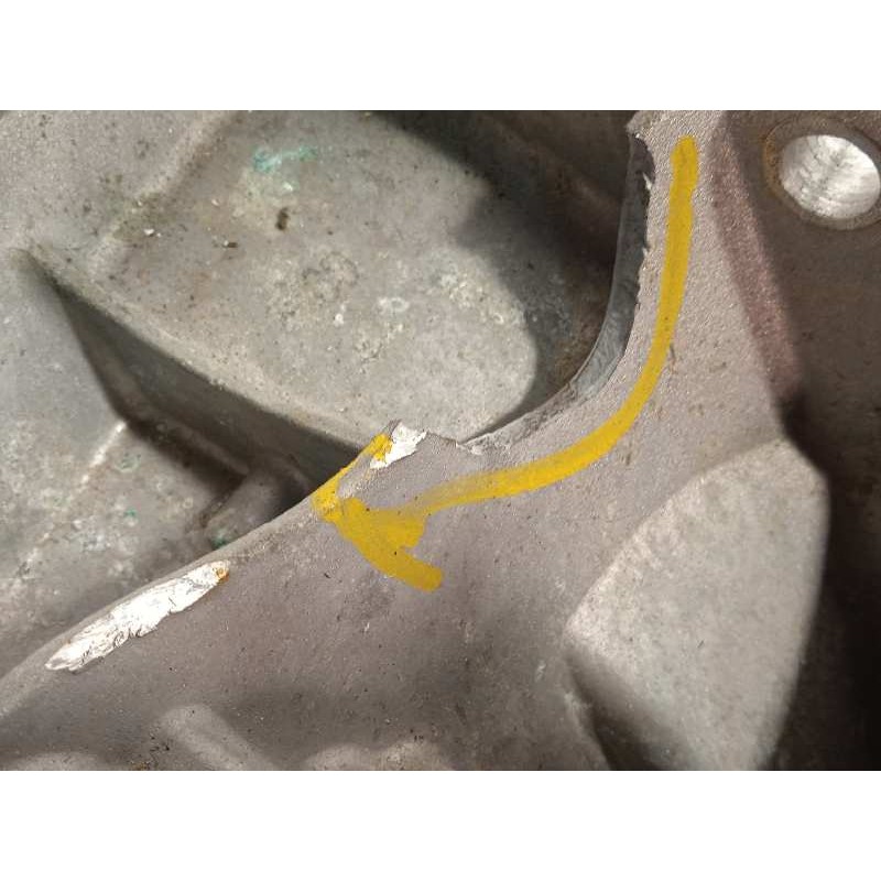 Recambio de caja cambios para bmw serie 2 active tourer (f45) 216d referencia OEM IAM ASO 2510000130 GD7F32AG