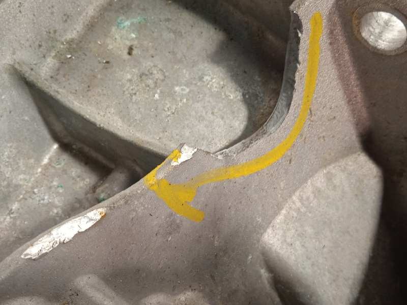 Recambio de caja cambios para bmw serie 2 active tourer (f45) 216d referencia OEM IAM ASO 2510000130 GD7F32AG