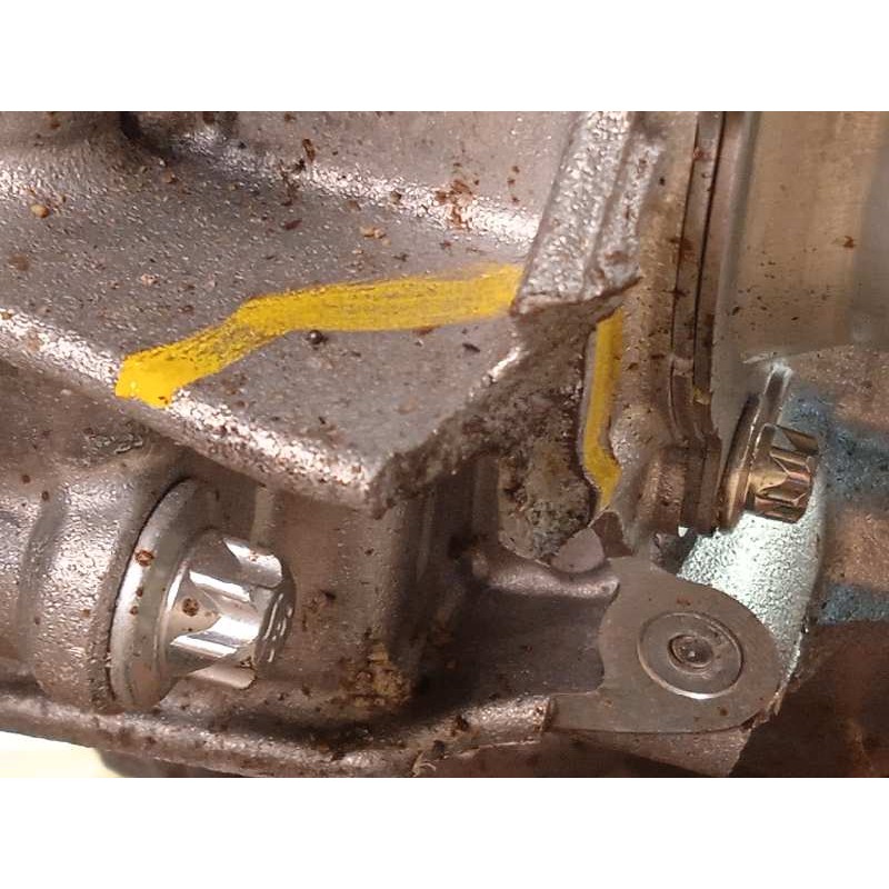 Recambio de caja cambios para bmw serie 2 active tourer (f45) 216d referencia OEM IAM ASO 2510000130 GD7F32AG