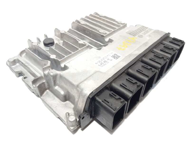 Recambio de centralita motor uce para bmw serie x3 (g01) xdrive20d referencia OEM IAM 8475483 13618598154 0281035490