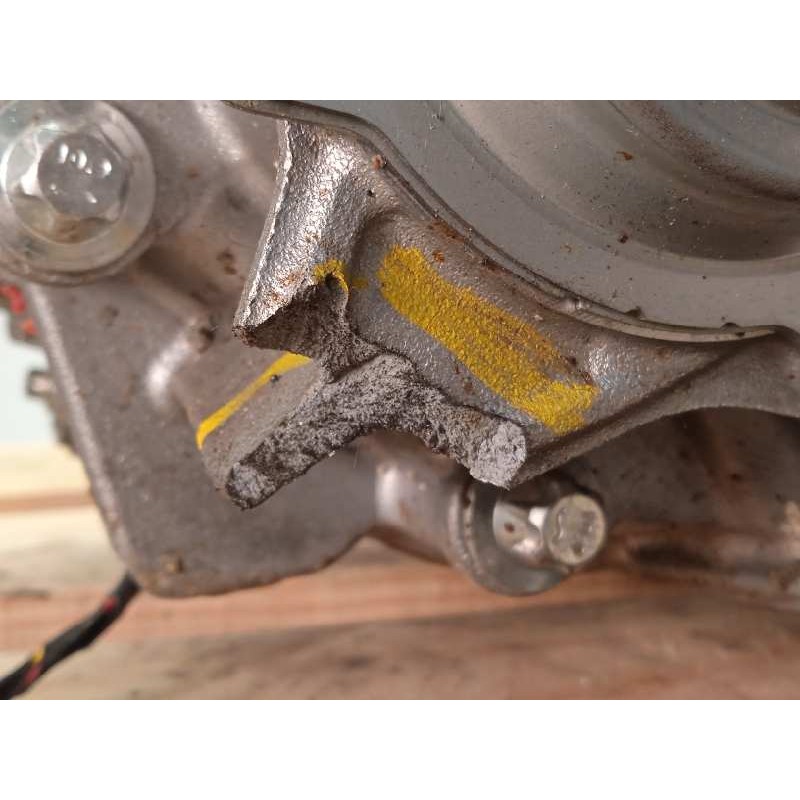 Recambio de caja cambios para bmw serie 2 active tourer (f45) 216d referencia OEM IAM ASO 2510000130 GD7F32AG