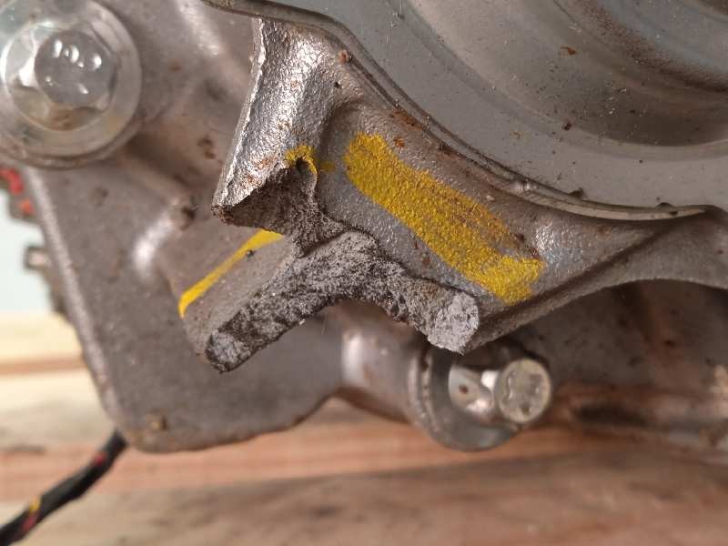 Recambio de caja cambios para bmw serie 2 active tourer (f45) 216d referencia OEM IAM ASO 2510000130 GD7F32AG