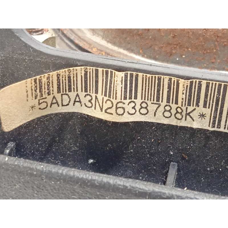 Recambio de airbag delantero izquierdo para toyota aygo (kgb/wnb) 1.0 cat referencia OEM IAM 451300H010B0  