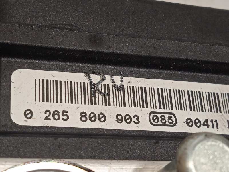 Recambio de abs para dacia duster laureate 4x2 referencia OEM IAM 8200846463 0265800903 0265232384