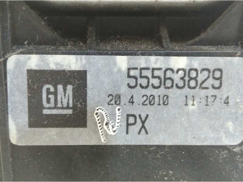 Recambio de palanca cambio para opel astra j lim. cosmo referencia OEM IAM 55563829  