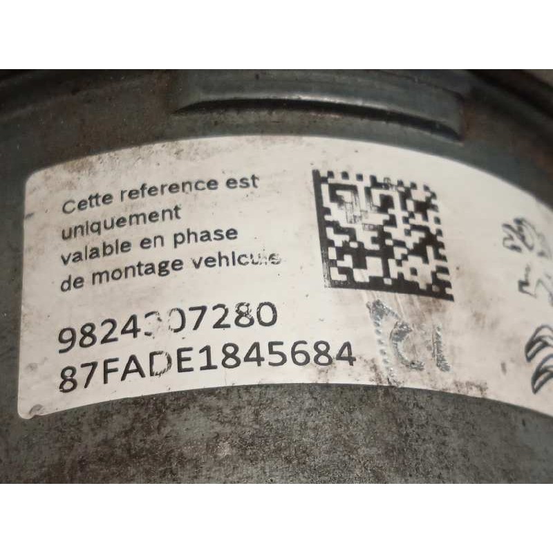 Recambio de abs para peugeot 308 access referencia OEM IAM 9808055980 2265106455 970084