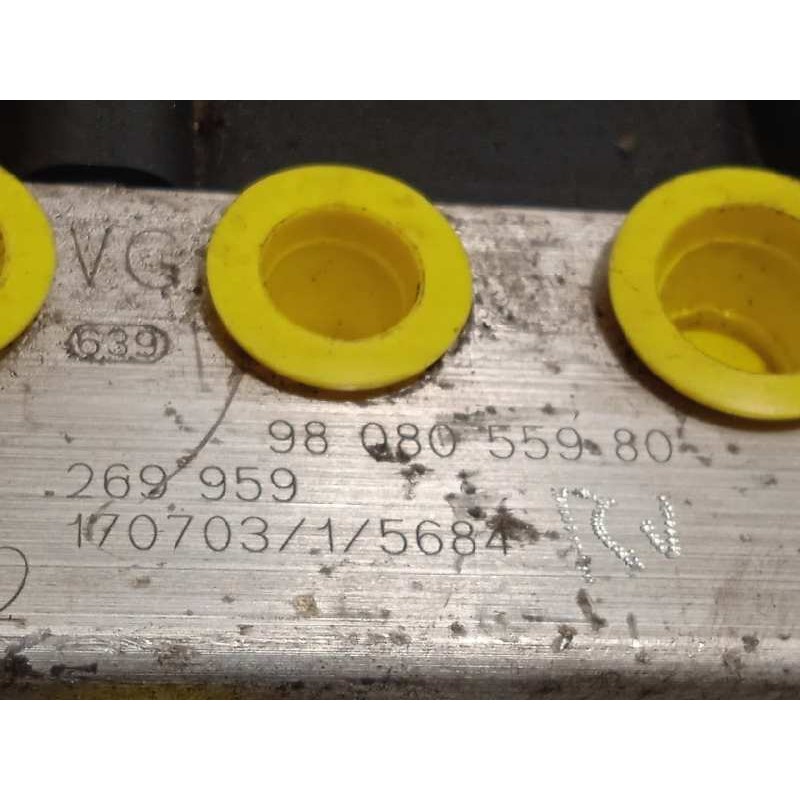 Recambio de abs para peugeot 308 access referencia OEM IAM 9808055980 2265106455 970084