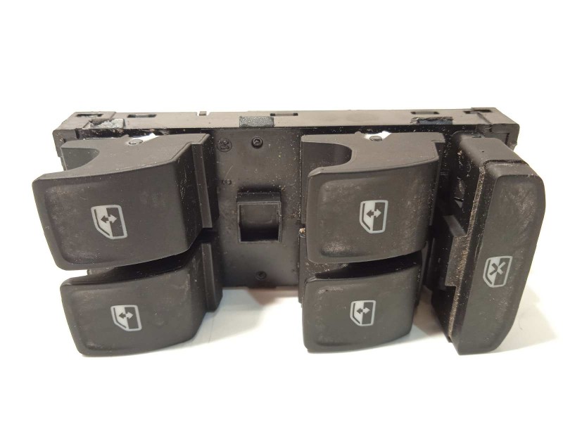 Recambio de mando elevalunas delantero izquierdo para volkswagen t-roc 1.0 tsi referencia OEM IAM 5G0959857D  5G0959857DWHS