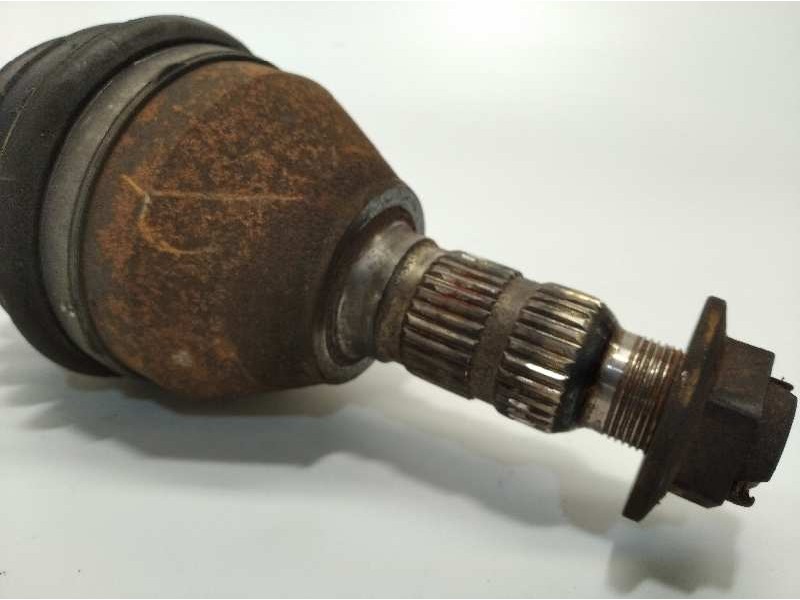 Recambio de transmision delantera izquierda para opel astra j lim. cosmo referencia OEM IAM 13250834  13335135