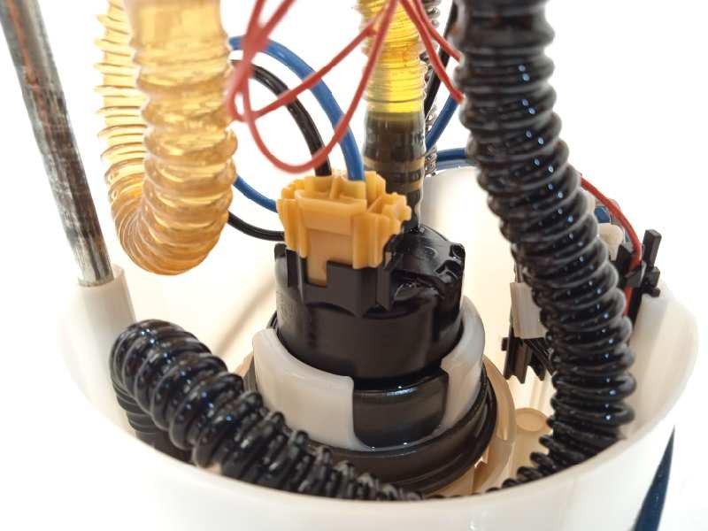 Recambio de bomba combustible para lancia delta (181) 1.6 diesel cat referencia OEM IAM 51821297  0580203023