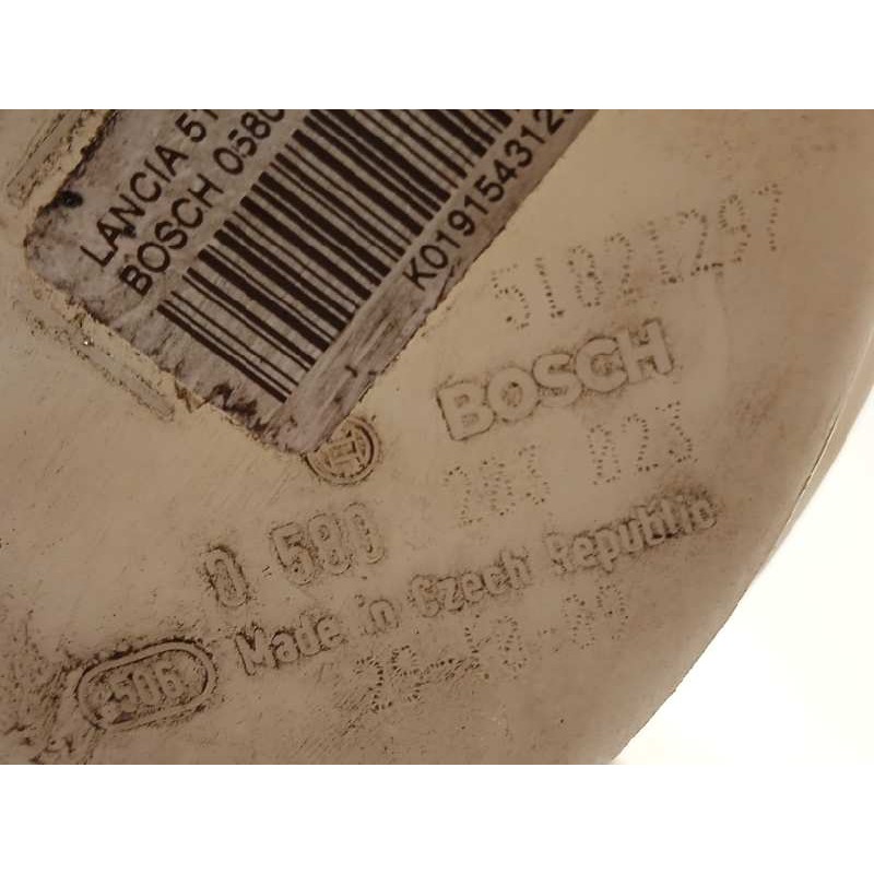 Recambio de bomba combustible para lancia delta (181) 1.6 diesel cat referencia OEM IAM 51821297  0580203023