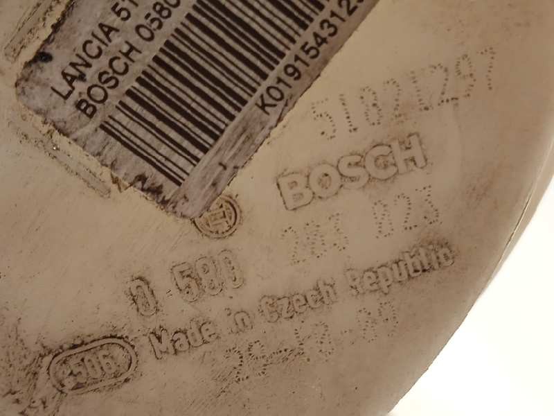 Recambio de bomba combustible para lancia delta (181) 1.6 diesel cat referencia OEM IAM 51821297  0580203023