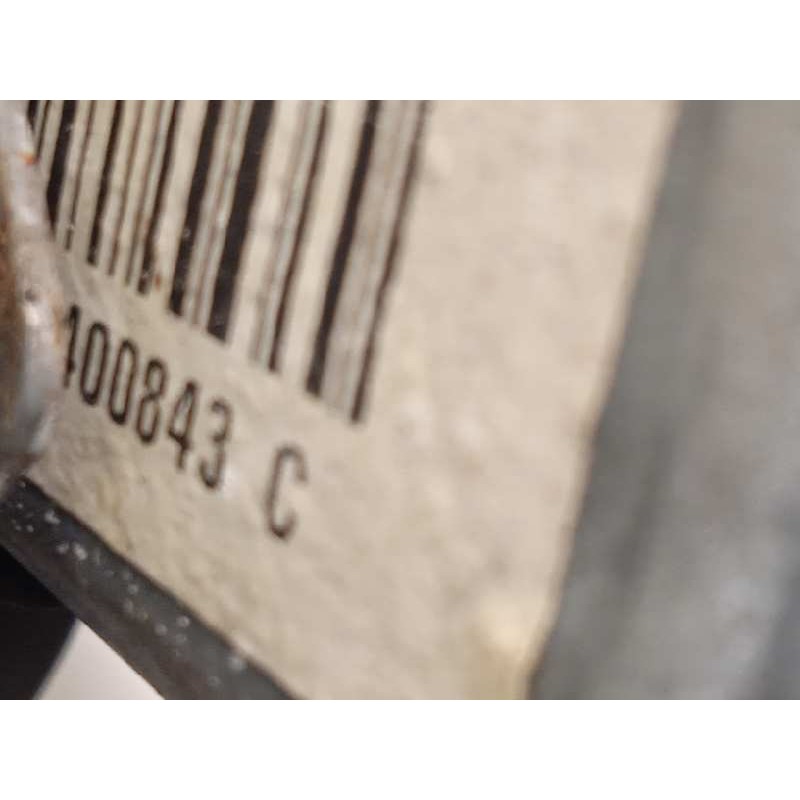 Recambio de elevalunas delantero izquierdo para toyota aygo (kgb/wnb) 1.0 cat referencia OEM IAM 400843C  