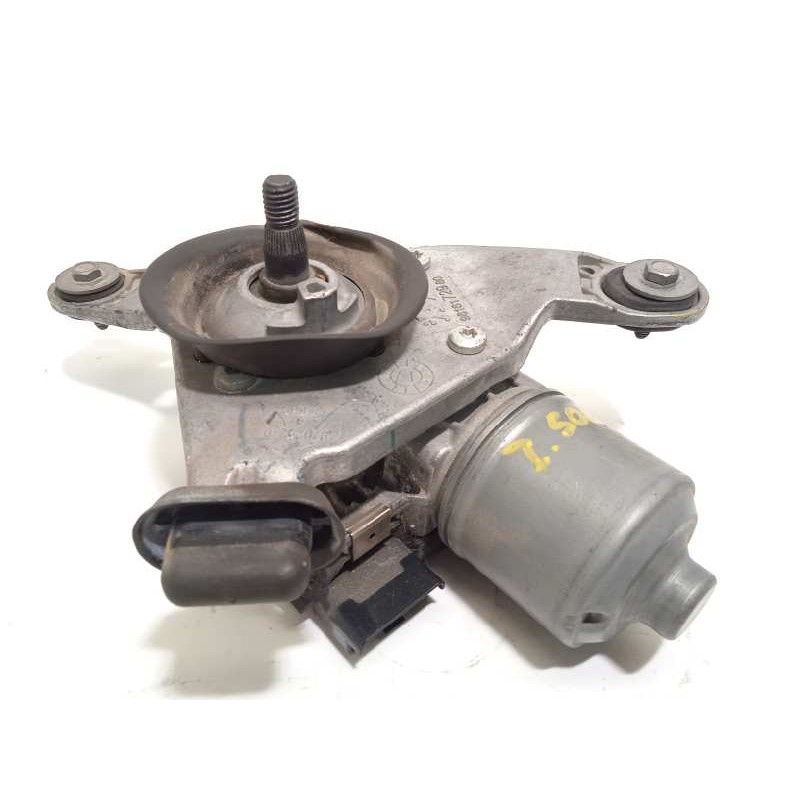 Recambio de motor limpia delantero para citroën c4 picasso referencia OEM IAM 9816172980  0390248160