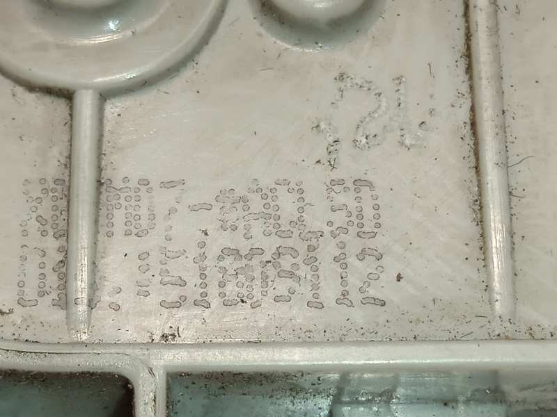 Recambio de cerradura puerta delantera derecha para lancia delta (181) 1.6 diesel cat referencia OEM IAM 51809112  