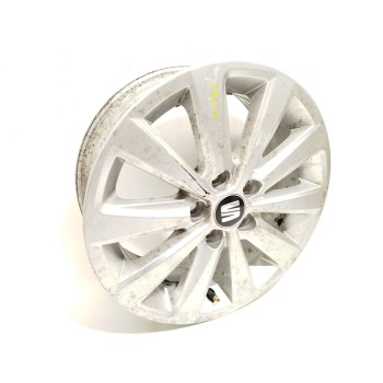 Recambio de llanta para seat ibiza v (kj1, kjg) 1.0 tsi referencia OEM IAM 6F0601025N 6F0601025G8Z8 