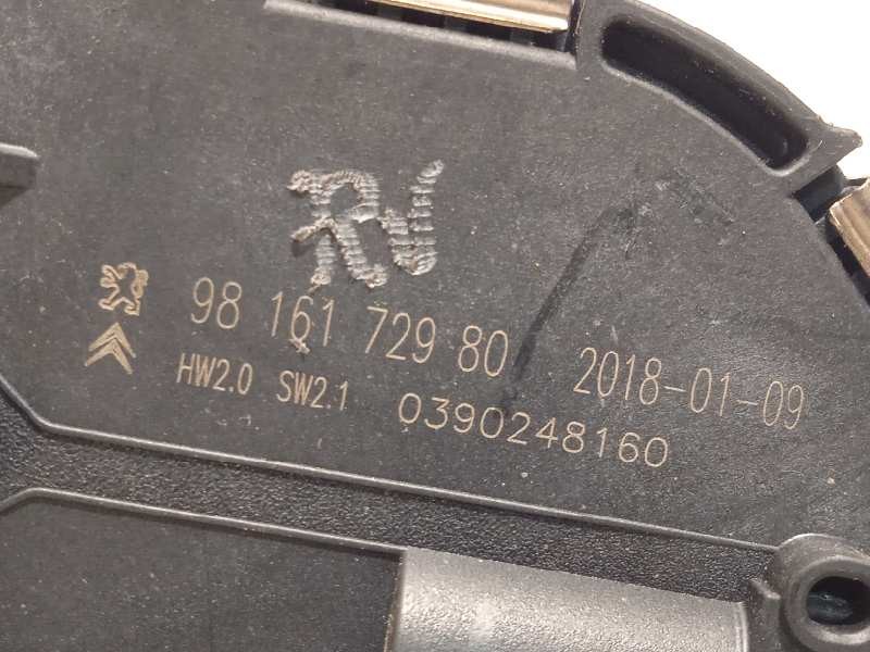 Recambio de motor limpia delantero para citroën c4 picasso referencia OEM IAM 9816172980  0390248160