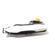 Recambio de maneta exterior trasera izquierda para toyota yaris cross 1.5 hybrid (mxpj10l) referencia OEM IAM 6921102934  