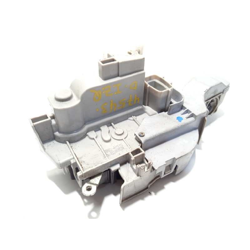 Recambio de cerradura puerta delantera izquierda para lancia delta (181) 1.6 diesel cat referencia OEM IAM 51809124  