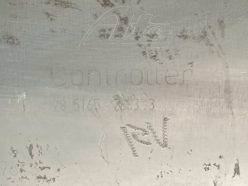 Recambio de abs para mitsubishi asx (ga0w) challenge 2wd referencia OEM IAM 4670B707 28516523033 06210259454