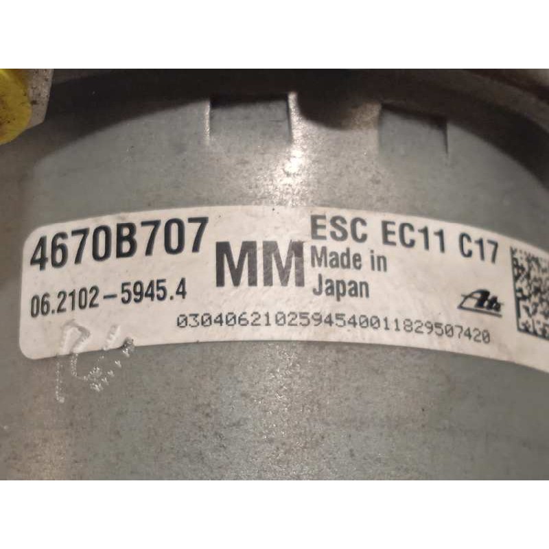 Recambio de abs para mitsubishi asx (ga0w) challenge 2wd referencia OEM IAM 4670B707 28516523033 06210259454