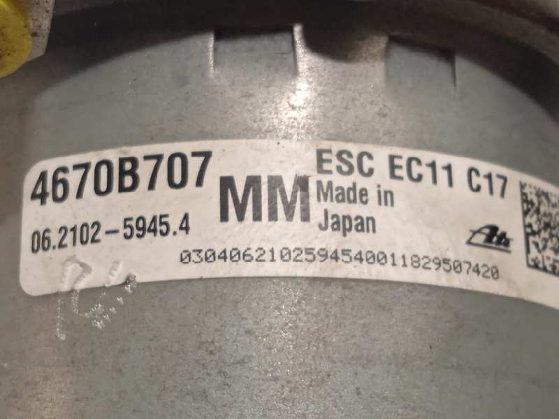 Recambio de abs para mitsubishi asx (ga0w) challenge 2wd referencia OEM IAM 4670B707 28516523033 06210259454