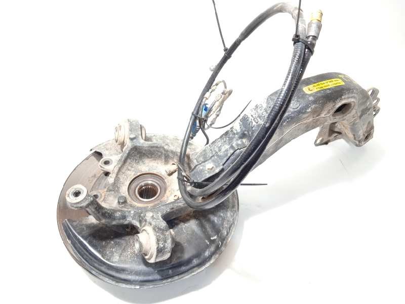 Recambio de mangueta trasera izquierda para bmw x3 (e83) 2.0d referencia OEM IAM 33303420501  