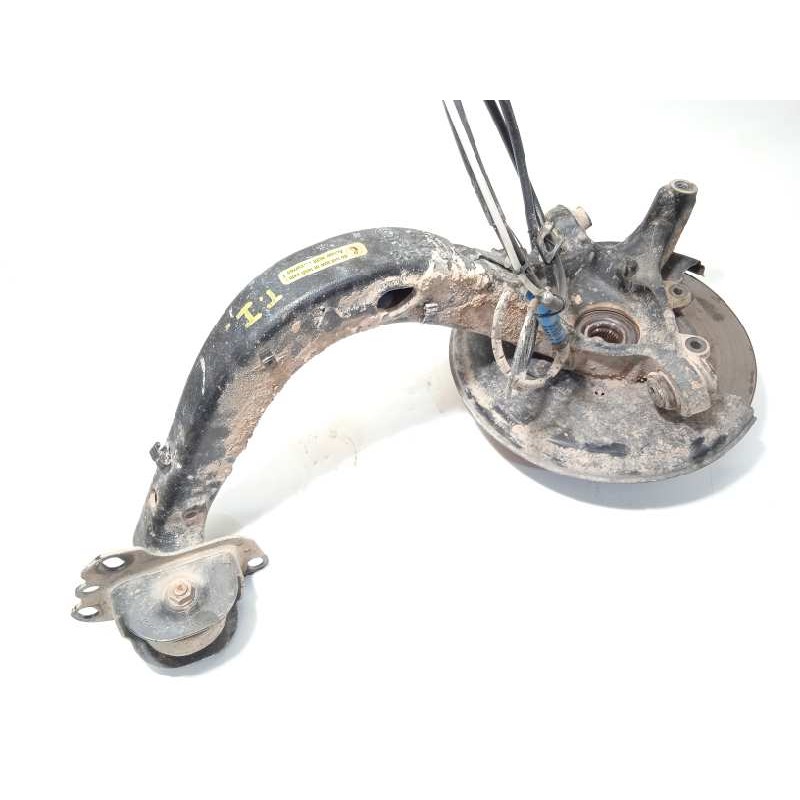 Recambio de mangueta trasera izquierda para bmw x3 (e83) 2.0d referencia OEM IAM 33303420501  