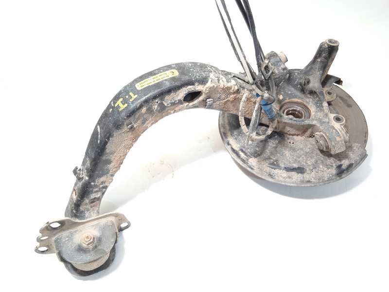 Recambio de mangueta trasera izquierda para bmw x3 (e83) 2.0d referencia OEM IAM 33303420501  