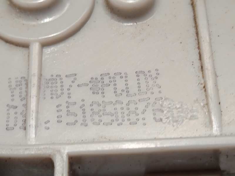 Recambio de cerradura puerta trasera derecha para lancia delta (181) 1.6 diesel cat referencia OEM IAM 51850876  