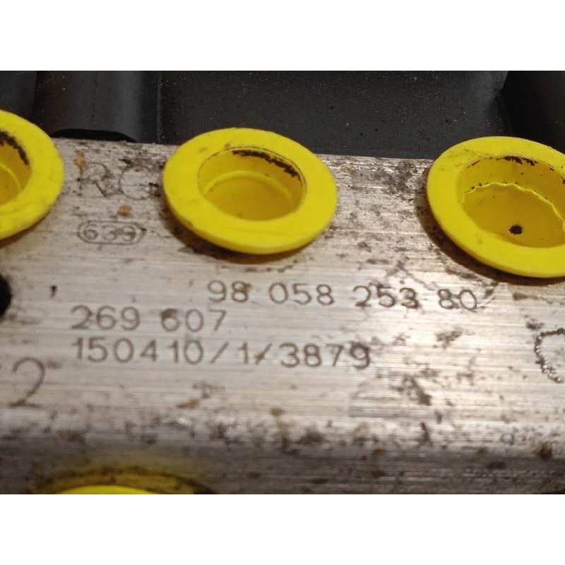 Recambio de abs para peugeot 308 active referencia OEM IAM 9805825380 2265106516 269607