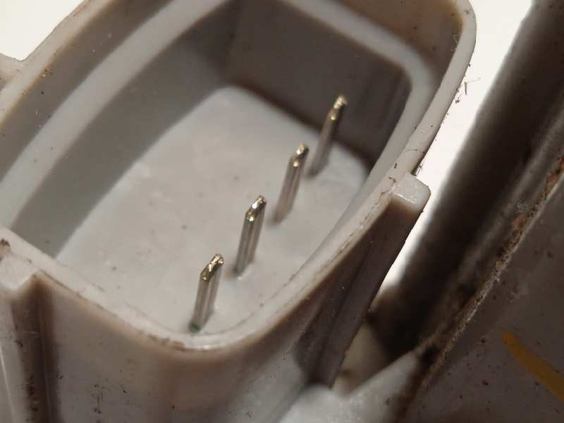 Recambio de cerradura puerta trasera derecha para lancia delta (181) 1.6 diesel cat referencia OEM IAM 51850876  