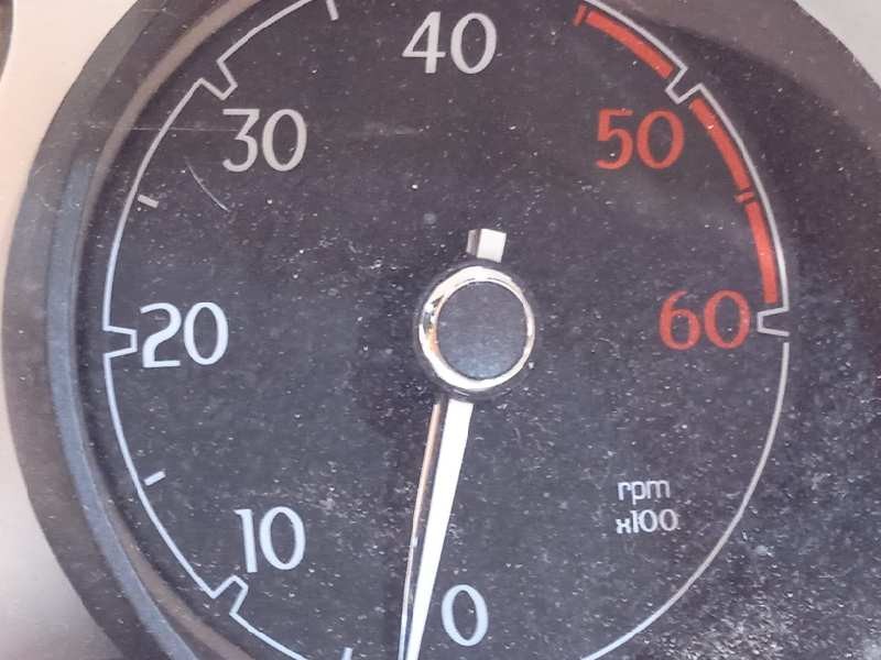 Recambio de cuadro instrumentos para lancia delta (181) 1.6 diesel cat referencia OEM IAM 51835091  