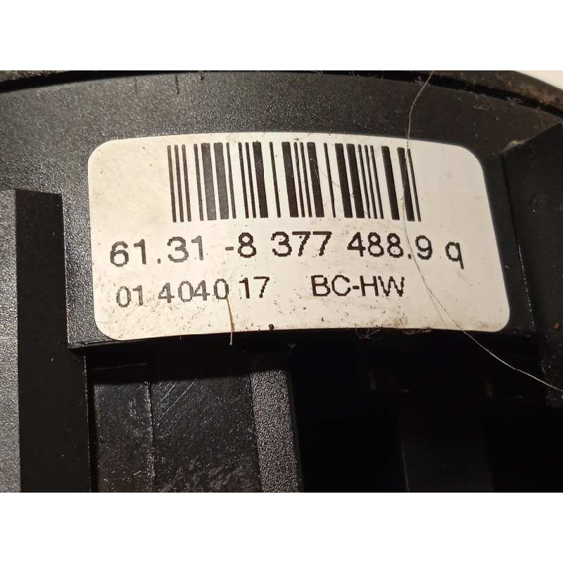 Recambio de mando intermitentes para bmw x3 (e83) 2.0d referencia OEM IAM 61318376443  