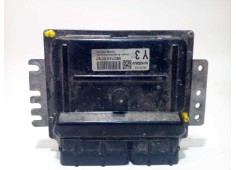 Recambio de centralita motor uce para nissan note (e11e) 1.4 cat referencia OEM IAM MEC37510  