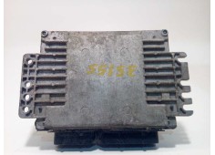 Recambio de centralita motor uce para nissan note (e11e) 1.4 cat referencia OEM IAM MEC37510   2