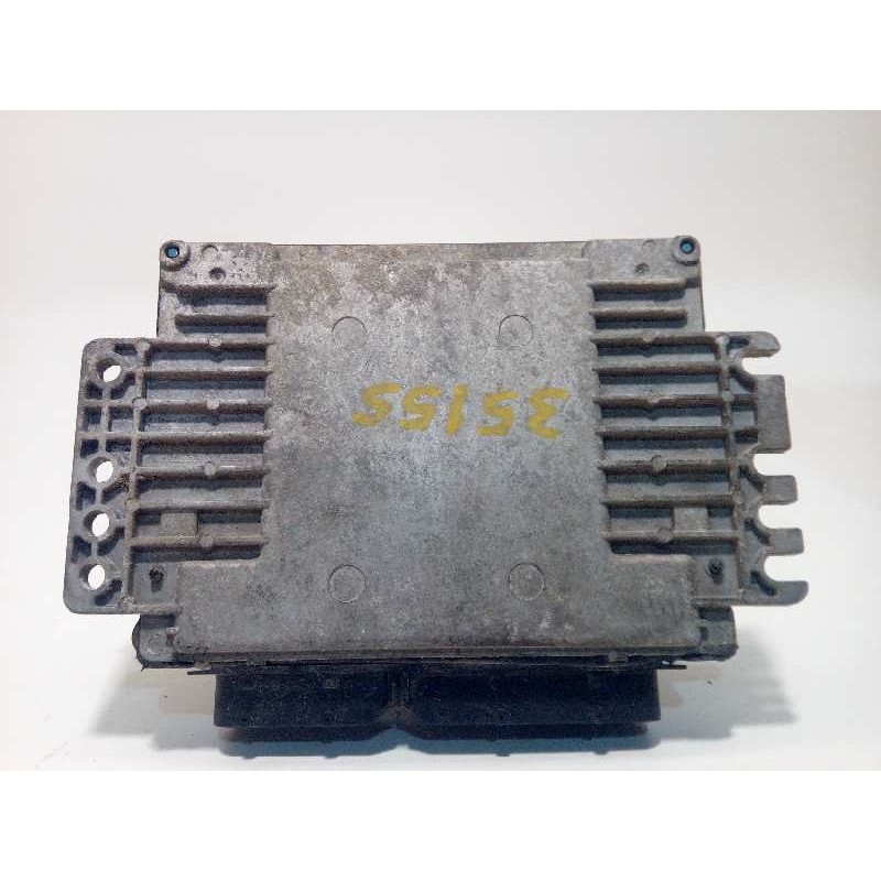 Recambio de centralita motor uce para nissan note (e11e) 1.4 cat referencia OEM IAM MEC37510  