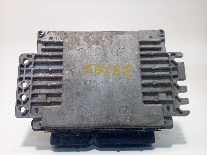 Recambio de centralita motor uce para nissan note (e11e) 1.4 cat referencia OEM IAM MEC37510  